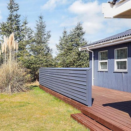 Three-Bedroom Holiday Home In Vaeggerlose 6 Bøtø By Extérieur photo