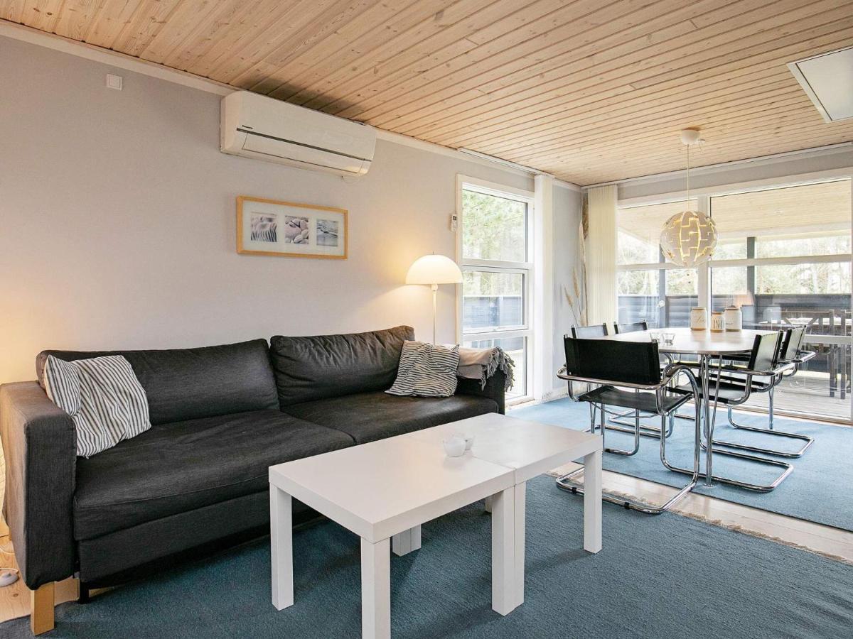 Three-Bedroom Holiday Home In Vaeggerlose 6 Bøtø By Chambre photo