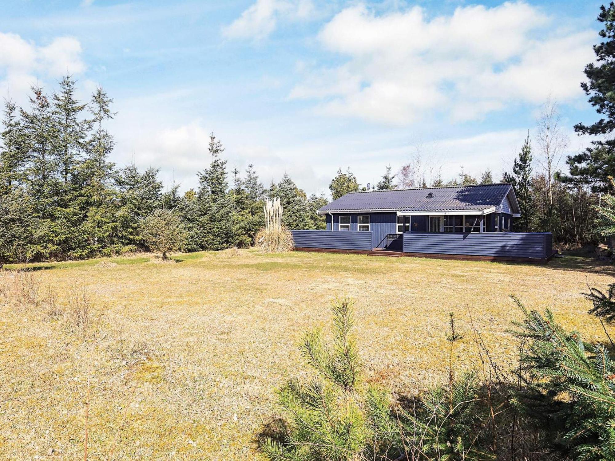 Three-Bedroom Holiday Home In Vaeggerlose 6 Bøtø By Extérieur photo