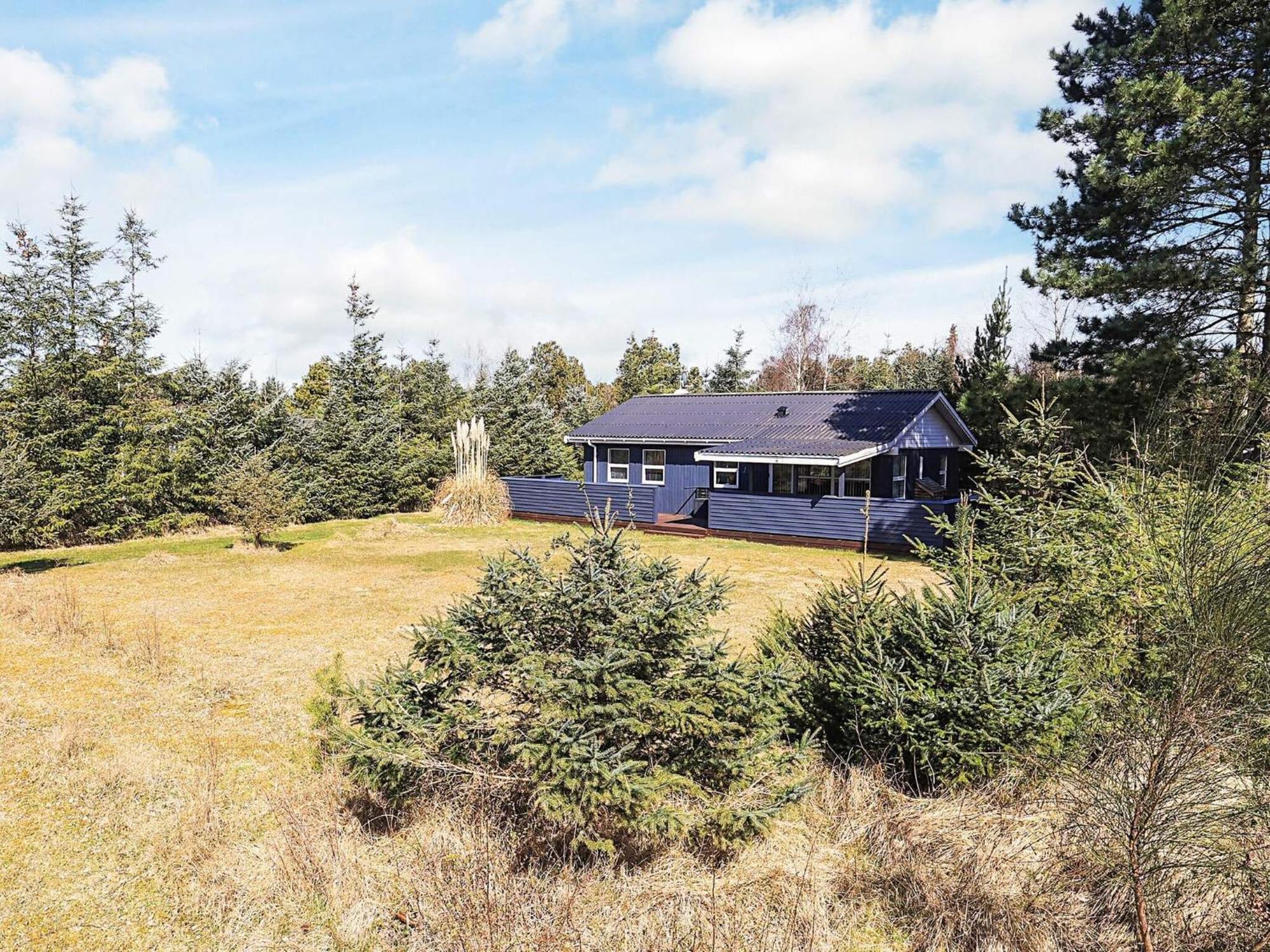 Three-Bedroom Holiday Home In Vaeggerlose 6 Bøtø By Extérieur photo